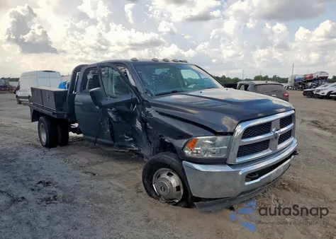 2017 Ram 3500 St z USA, uszkodzony, nr VIN 3C63RPGL0HG770130